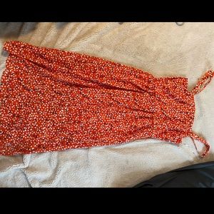 Francesca’s Maxi Dress